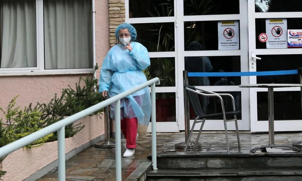 Γηροκομείο στην Πάτρα: 10 θάνατοι ασθενών - Οι 8 από κορονοϊό